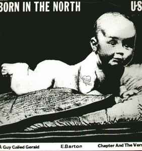 Us - Born In The North album cover
