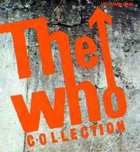 The Who - The Who Collection - Volume One album cover