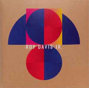 Roy Davis Jr. - Wind Of Change album cover