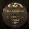 All-Nighter - This is the Way