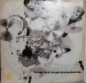 The Style Council – It Didn't Matter (1987, Vinyl) - Discogs