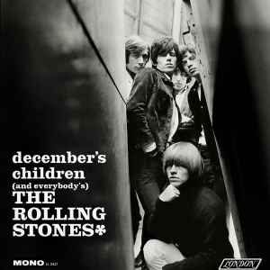 The Rolling Stones - December's Children (And Everybody's) album cover
