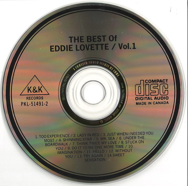 baixar álbum Eddie Lovette - The Best Reggae Hits Of Eddie Lovett Vol 1