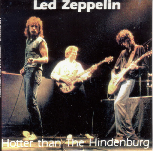 Led Zeppelin – Frankfurt Special (2004, CD) - Discogs