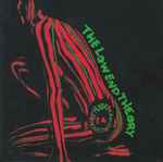 Cover of The Low End Theory, 1991-09-24, CD