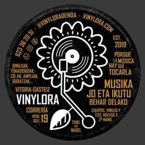 Vinylora at Discogs