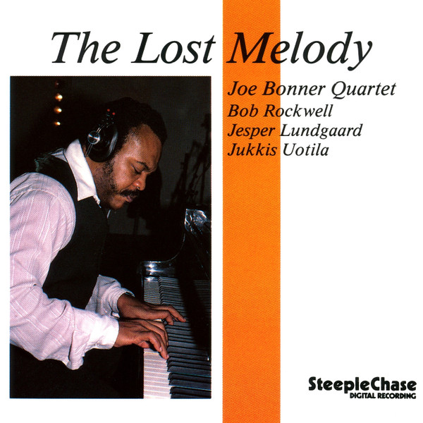 Joe Bonner Quartet – The Lost Melody (1987, Vinyl) - Discogs