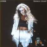 Cover of Tennis Court, 2014, CDr