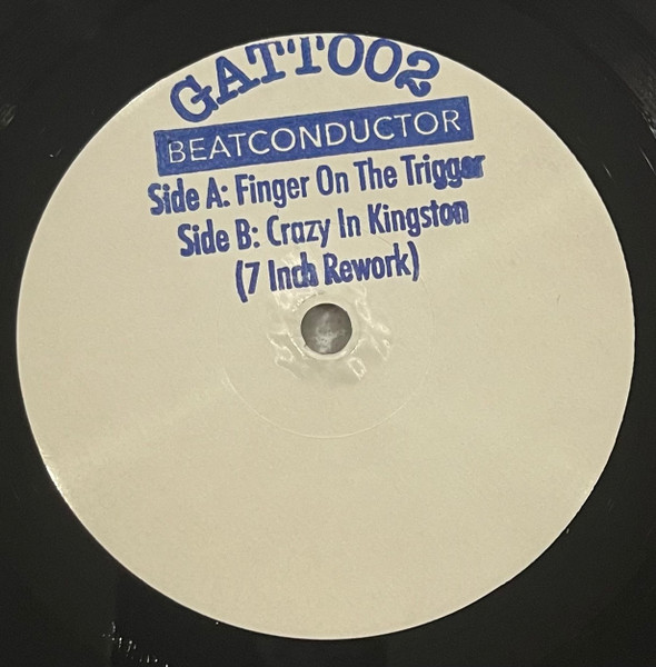 Beatconductor – Finger On The Trigger B/w Crazy In Kingston (Vinyl