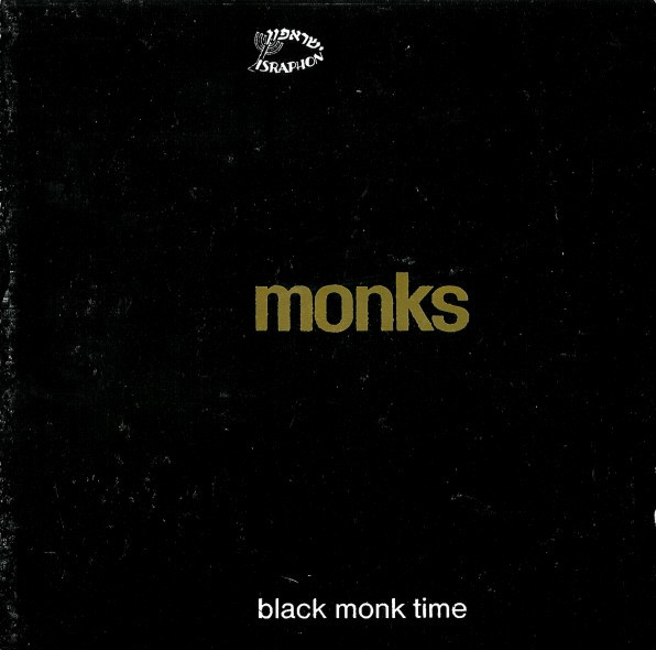 Monks – Black Monk Time (1994, CD) - Discogs