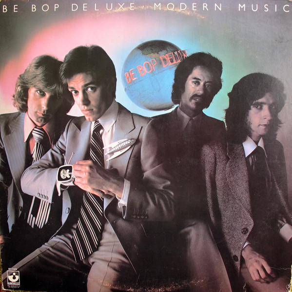 Be Bop Deluxe – Modern Music (1976, Vinyl) - Discogs