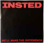 Cover of We'll Make The Difference, , Vinyl