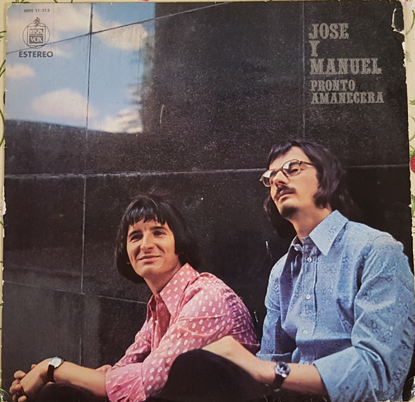 lataa albumi Jose y Manuel - Pronto Amanecerá