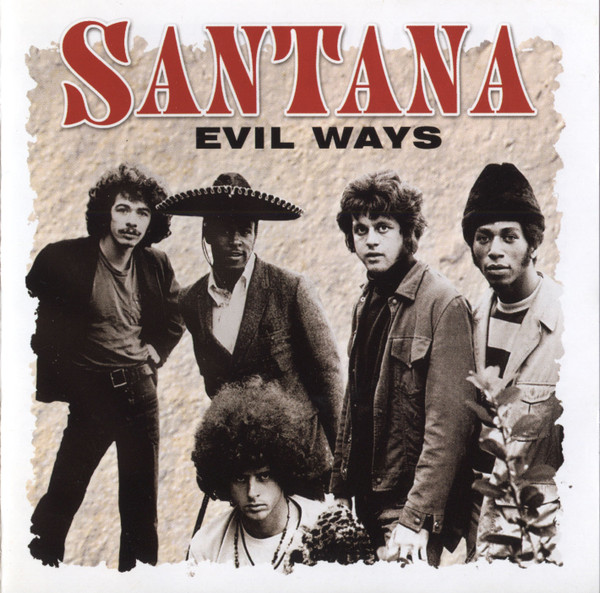 Santana – Evil Ways (2002, CD) - Discogs