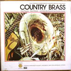 The Longines Symphonette Country Brass 1973 Vinyl Discogs