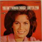 Cover of You Ain't Woman Enough, 1966, Vinyl