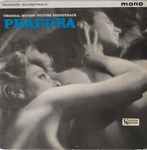 Cover of Original Motion Picture Soundtrack - Phaedra, 1962, Vinyl