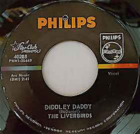 Diddley Daddy / Why Do You Hang Around Me (Vinyl, 7