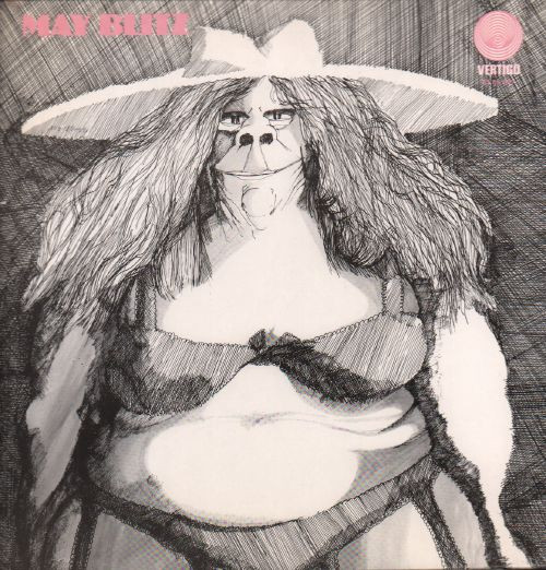 May Blitz – May Blitz (1970, Vinyl) - Discogs