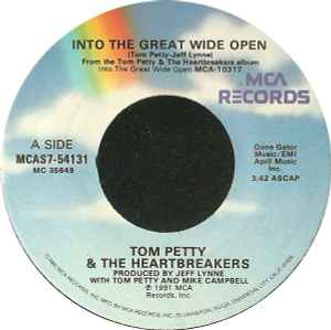 Into The Great Wide Open - Tom Petty & The Heartbreakers