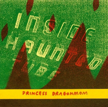 descargar álbum Princess DragonMom - Inside Haunted Tube