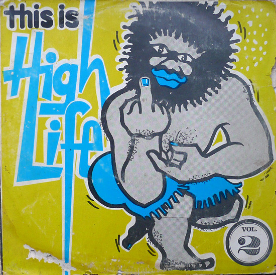 télécharger l'album Frank Croffie Of Ramblers Fame - This Is Highlife Vol 2