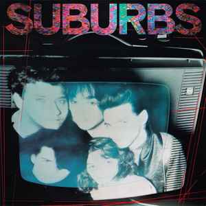 HEY MUSE! 12 Vinyl DJ Single - The Suburbs Band Music & Merch