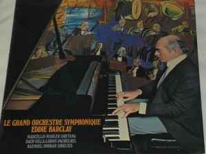 Eddie Barclay - Le Grand Orchestre Symphonique album cover