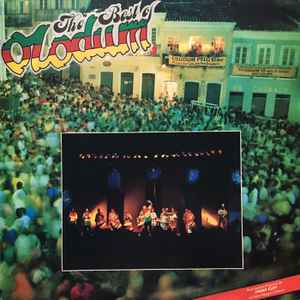 Olodum – The Best Of Olodum (1992