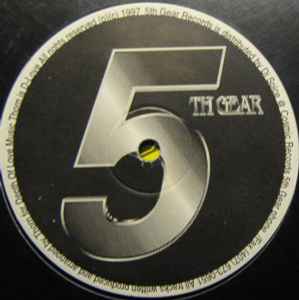 5th Gear Records on Discogs