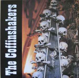 The Coffinshakers – Graves, Release Your Dead (2023, 3D Cover