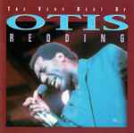 Cover of The Very Best Of Otis Redding, 1992, CD