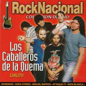 Various - Rock Nacional Coleccion de Oro Vol. 6