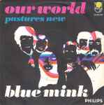 Cover of Our World, 1970, Vinyl