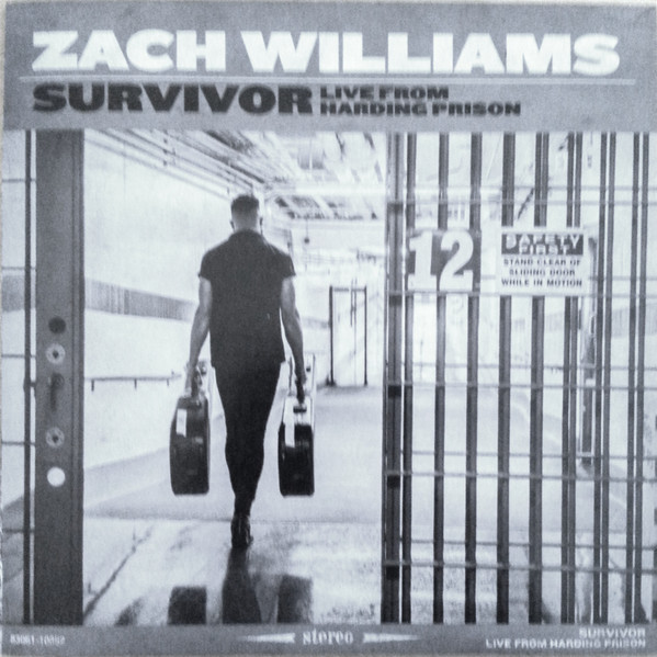 SURVIVOR (TRADUÇÃO) - Zach Williams 