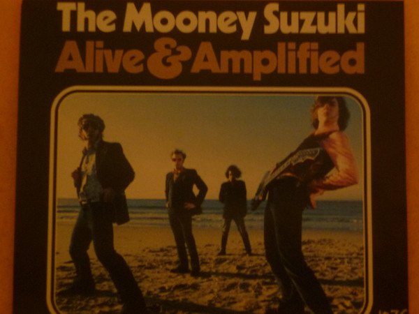 The Mooney Suzuki – Alive & Amplified (2004, CD) - Discogs