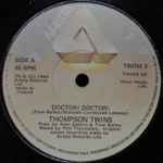 Cover of Doctor! Doctor!, 1984, Vinyl