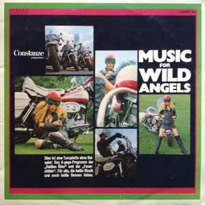 Music For Wild Angels - Various