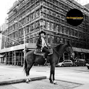 Drew Lustman - The Crystal Cowboy album cover