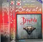 Cover of Dracula (Original Motion Picture Soundtrack), , Cassette