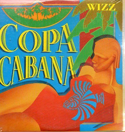 ladda ner album WIZZ - Copacabana
