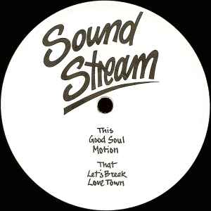 Sound Stream - Good Soul album cover