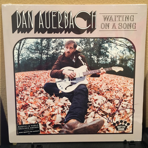 Dan Auerbach - Waiting On A Song | Releases | Discogs