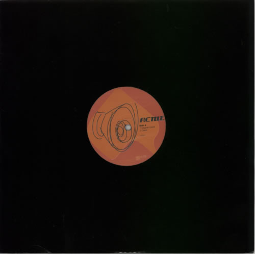 The Jon Spencer Blues Explosion – Acme (1998, Vinyl) - Discogs