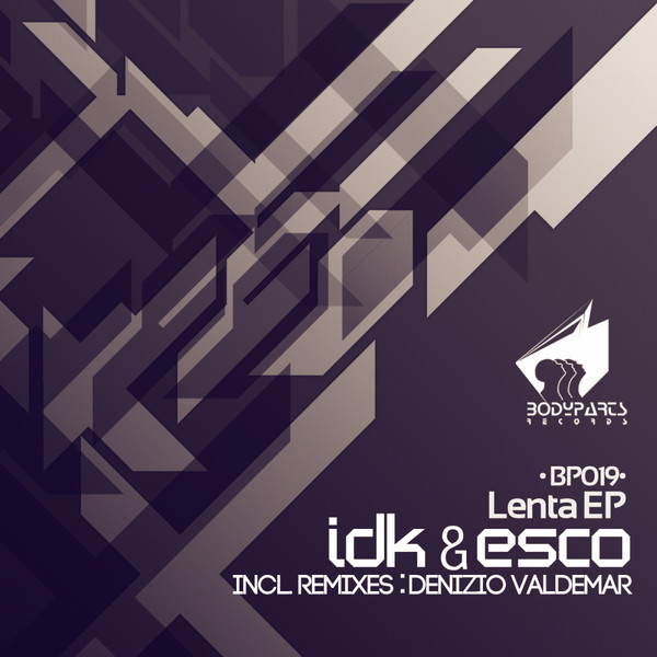 Album herunterladen IDK, Esc0 - Lenta EP