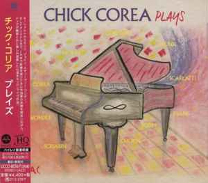Chick Corea - Plays album cover