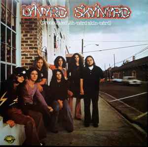 Lynyrd Skynyrd Pronounced L h n rd Skin n rd 2015 180