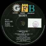 Cover of Move, 1993, Vinyl