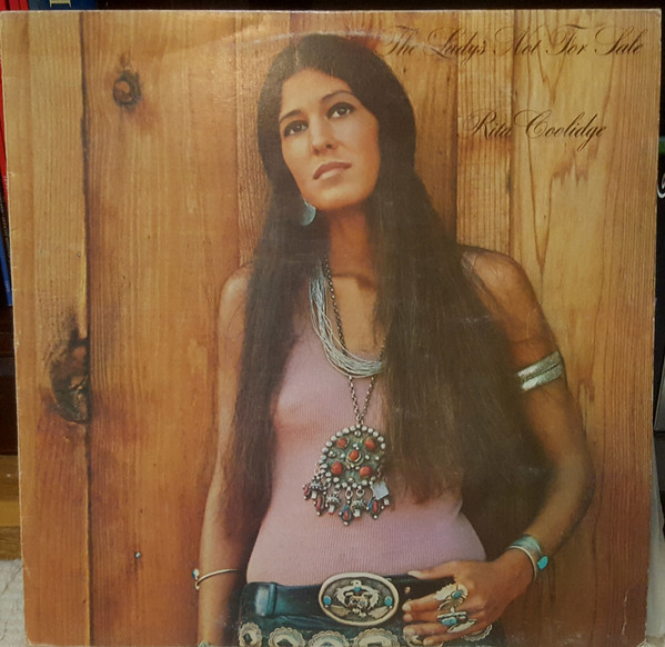 Rita Coolidge – The Lady's Not For Sale (Gatefold, Vinyl) - Discogs