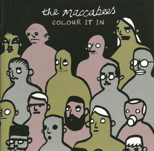 The Maccabees - Colour It In | Releases | Discogs